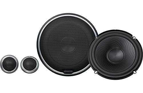 Kenwood KFC-P710PS 280 Watts Performance Series 6-1/2 Kenwood KFC-P710PS 280 Watts Performance Series 6-1/2